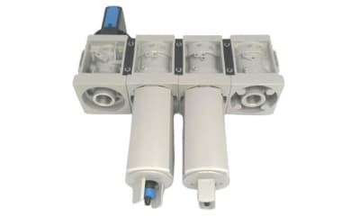 FESTO MSB6-1/2:C3:W1:H6:F1-Z