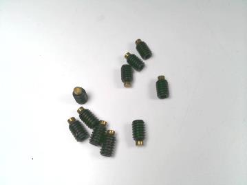 BUCKLEY QC FASTENERS 8-32X1/4