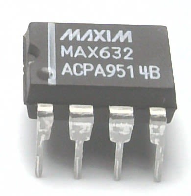 MAXIM INTEGRATED PRODUCTS MAX632ACPA+