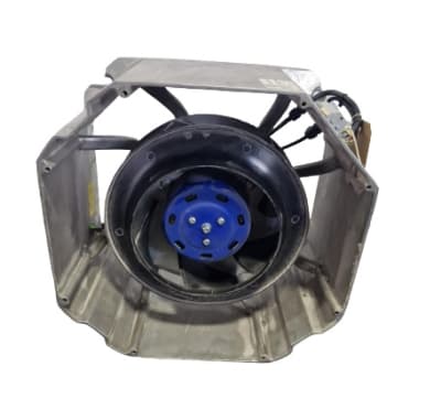 ZIEHL ABEGG GR25V-6IK.BF.1R