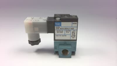 MAC VALVES INC 35A-ACA-DDAJ-1KD