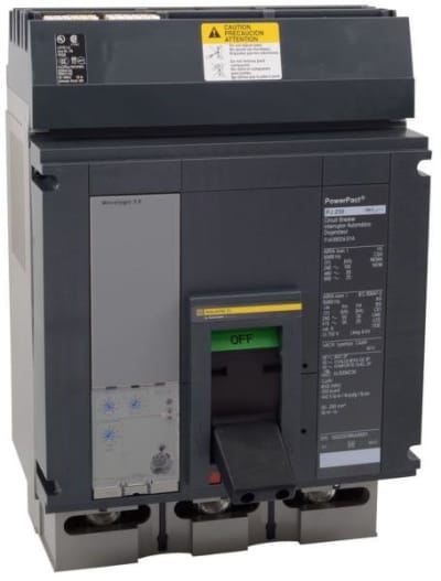 SCHNEIDER ELECTRIC PJA36080U31A