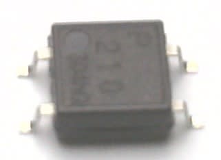 MATSUSHITA ELECTRIC AQY210SZ