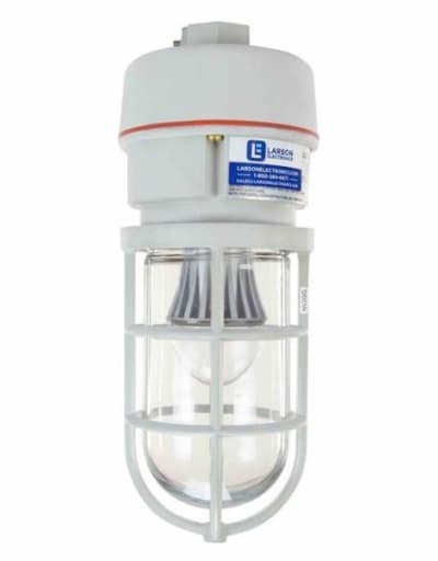 LARSON ELECTRONICS HAL-CRNM-LED7W-C-1227-WAL-RED