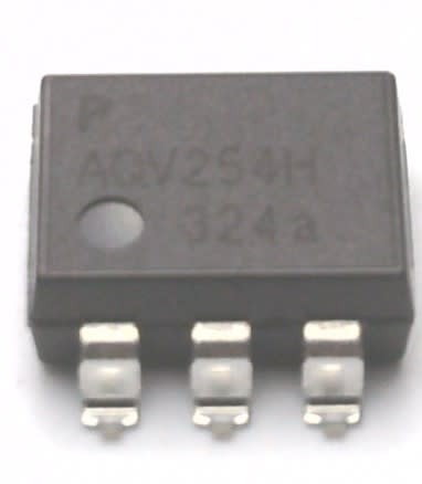 MATSUSHITA ELECTRIC AQV254HAZ