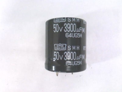 UNITED CHEMI CON ESMH500VSN392MQ30T
