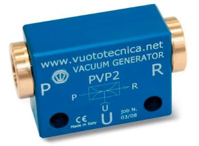 VUOTOTECNICA PVP2
