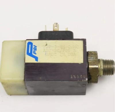 PRESSURE DEVICE PDP-3-4M-C-HC