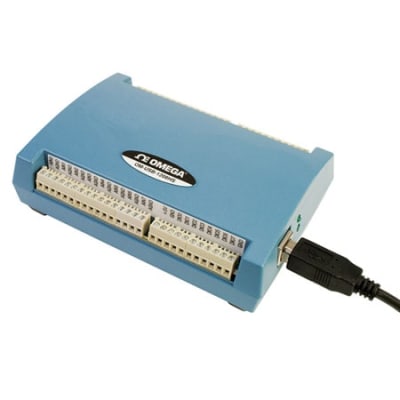 OMEGA ENGINEERING OM-USB-1208HS-4AO