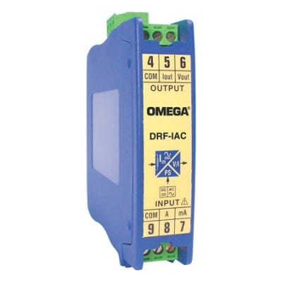 OMEGA ENGINEERING DRF-IAC-115VAC-5A-4/20