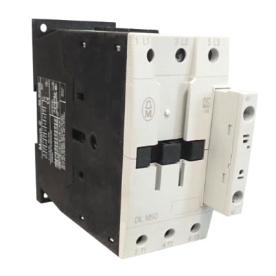 EATON CORPORATION DILM50(600V60HZ)