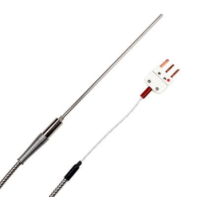 OMEGA ENGINEERING PR-10H-3-100-1/4-6-BX