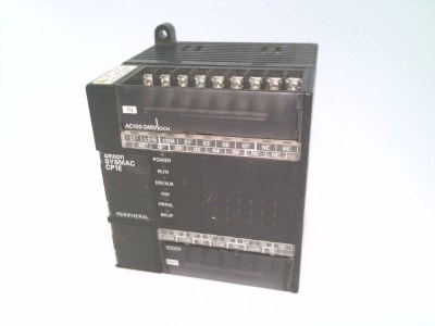 OMRON CP1E-E14DR-A