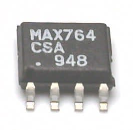MAXIM INTEGRATED PRODUCTS MAX764CSA+