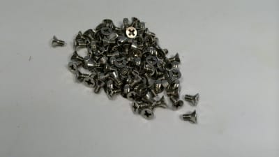 PHILLIPS SCREW CO 6/32X14-FLAT