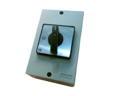 ALLEN BRADLEY 194E-Y25-1753-6A