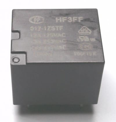 HONGFA HF3FF0121ZSTF