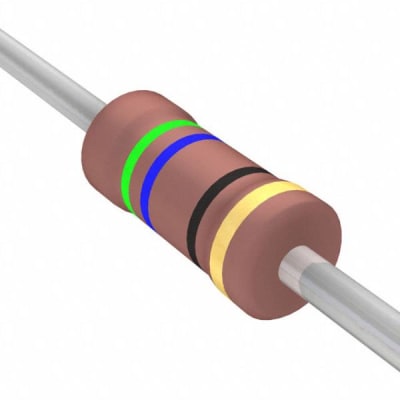 YAGEO FMP200JR-52-56R