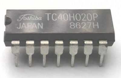 TOSHIBA TC40H020P