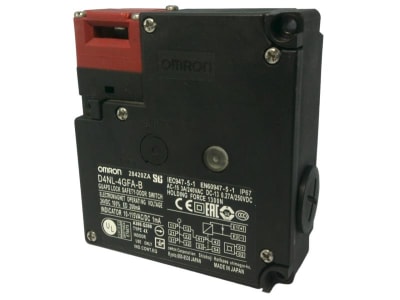 OMRON D4NL-4GFA-B
