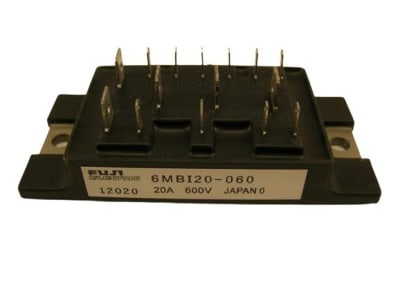 FUJI ELECTRIC 6MBI20060
