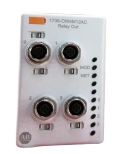 ALLEN BRADLEY 1738-OW4M12AC