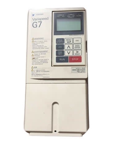 YASKAWA ELECTRIC CIMR-G7A21P5