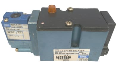 MAC VALVES INC 82A-AC-CP1-TM-DDAP-1DR