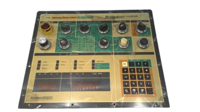 BRIDGEPORT BOSS-3-CONTROL