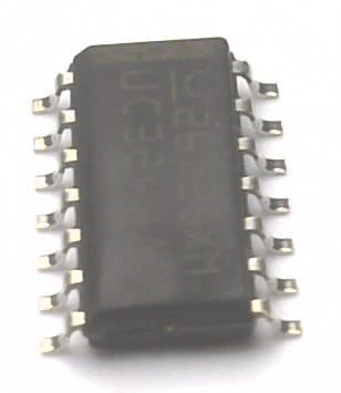 TEXAS INSTRUMENTS SEMI UC3844AD