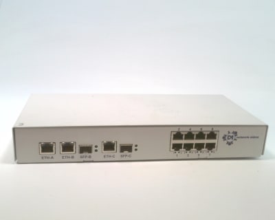 DEDICATED MICROS DM/NC8F/CPP