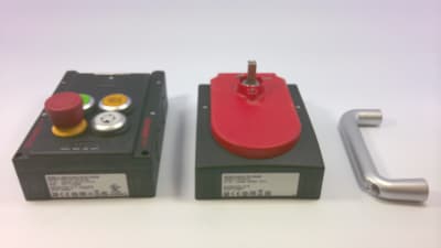 EUCHNER MGB-L1H-ARA-R-122236