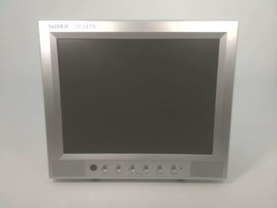 SUPERCIRCUITS LCD10