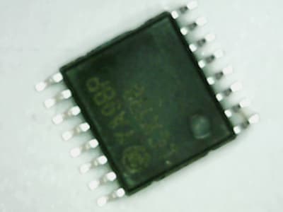 ON SEMICONDUCTOR 74LCX138MTC