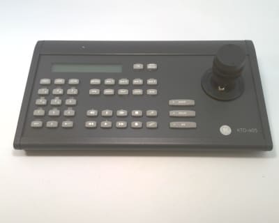 GENERAL ELECTRIC KTD-405