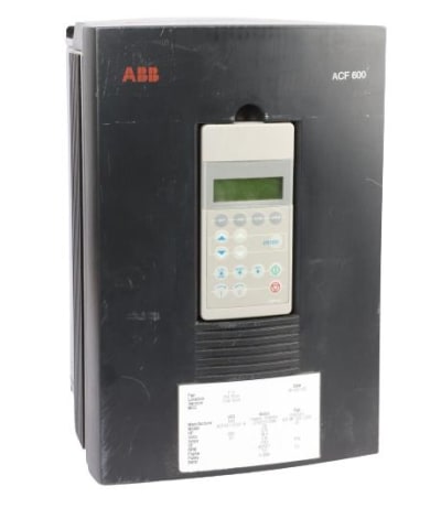 ASEA BROWN BOVERI BALLAST ACF601-0020-6-000H1200901