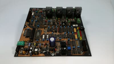 HIRSCH ELECTRONICS M2