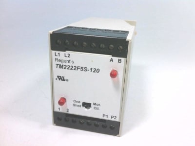 REGENT CONTROLS T5FD1