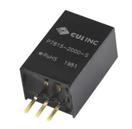 CUI INC P7815-2000-S