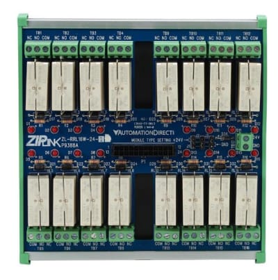 AUTOMATION DIRECT ZL-RRL16W-24-1