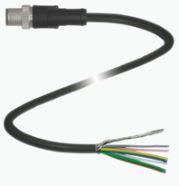 PEPPERL & FUCHS V19SY-G-BK5M-PUR-ABG