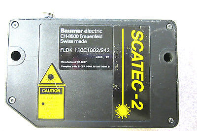 BAUMER ELECTRIC FLDK 110C1002/S42