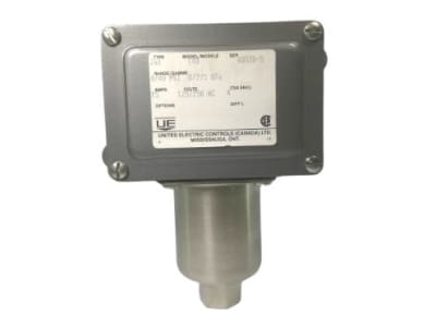 UNITED ELECTRIC J6X-148