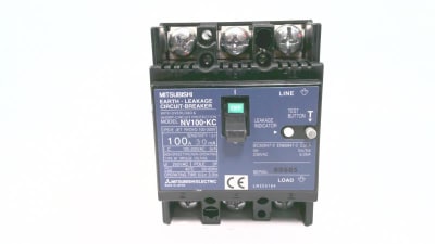 MITSUBISHI NV100-KC3P100A30