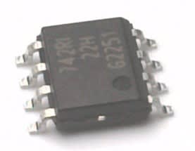 INFINEON BSP742RI