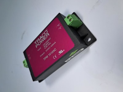 TRACO ELECTRIC TPM10124C