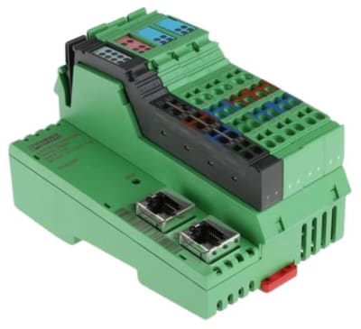 PHOENIX CONTACT IL PN BK DI8 DO4 2TX-PAC