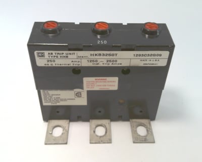 EATON CORPORATION HKB3250T