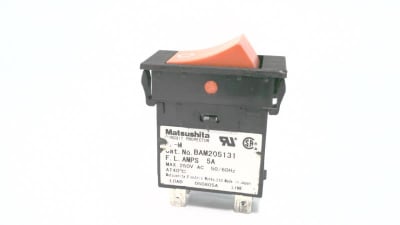 MATSUSHITA ELECTRIC BAM205131