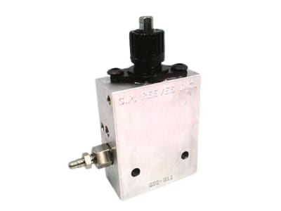 GP REEVES GSS-014-MD